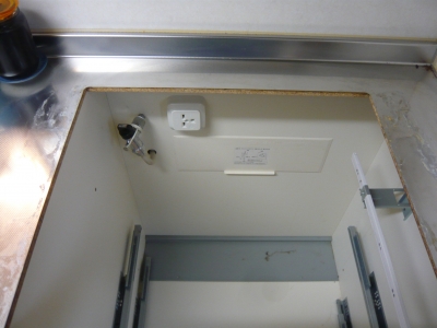 コンセント工事