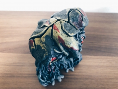 デフォリアル ヘドラ（1971）少年リック限定版 エクスプラス エクス