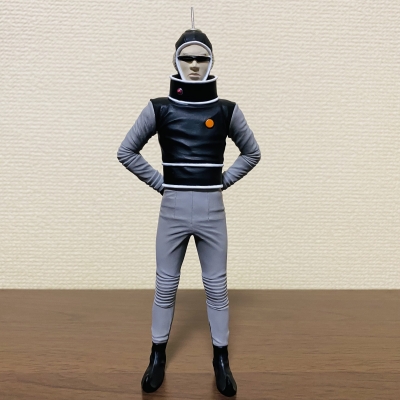 東宝マニアックス X星人 | ヒネモスノタリトバーテンダー