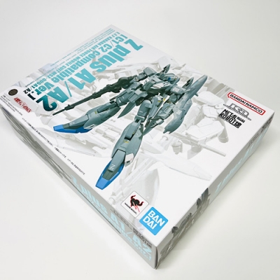 METARL ROBOT魂 (Ka signature) ゼータプラスA1/A2(C型換装