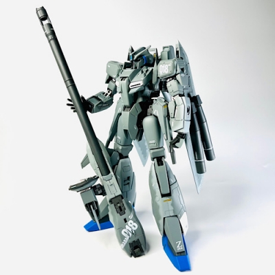 METARL ROBOT魂 (Ka signature) ゼータプラスA1/A2(C型換装