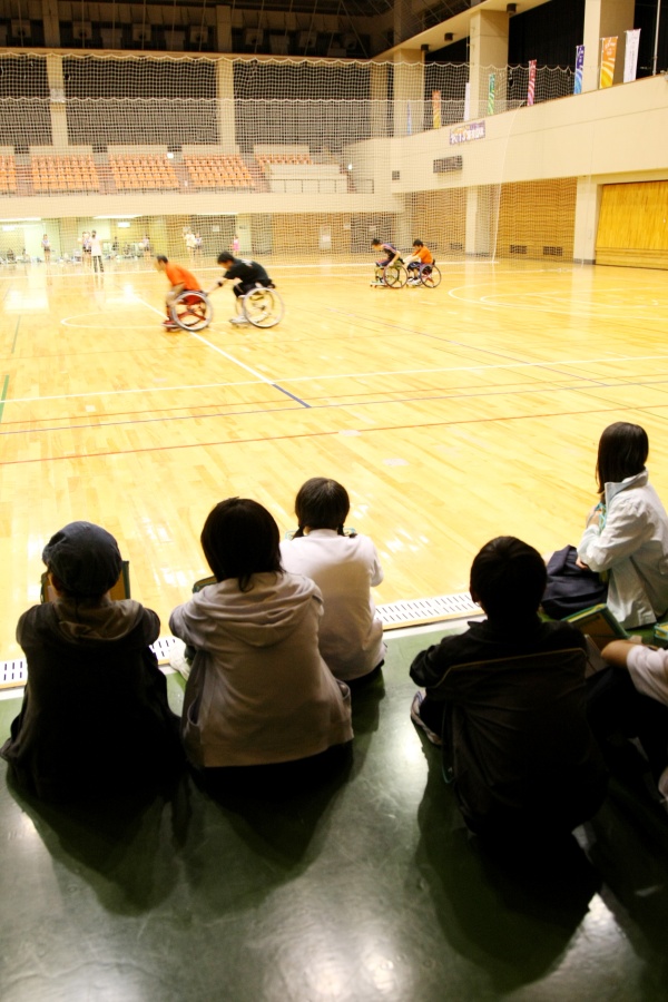 伊藤真吾 SHINGO ITO WHEELCHAIRBASKETBALL 車椅子バスケットボール