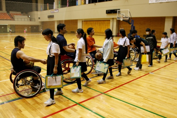 伊藤真吾 SHINGO ITO WHEELCHAIRBASKETBALL 車椅子バスケットボール