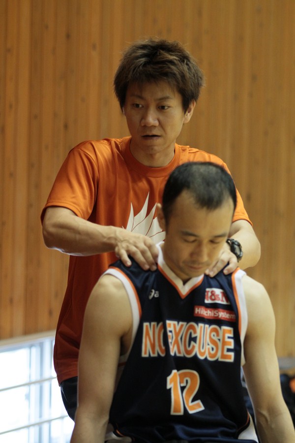 伊藤真吾 SHINGO ITO WHEELCHAIR BASKETBALL 車椅子バスケットボール