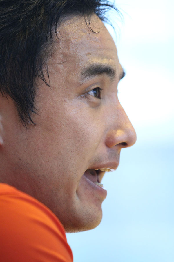 伊藤真吾 SHINGO ITO WHEELCHAIR BASKETBALL 車椅子バスケットボール