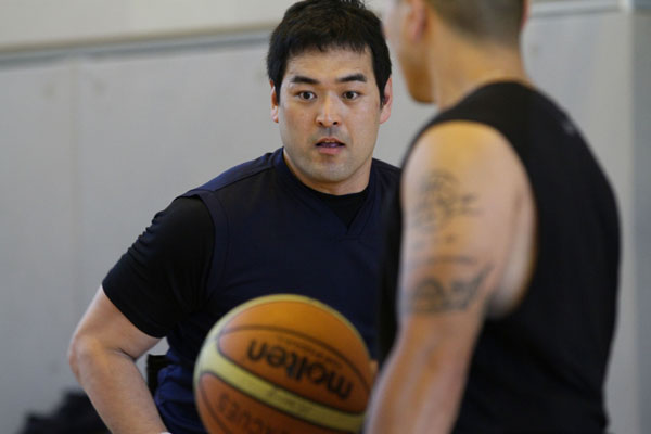 伊藤真吾 SHINGO ITO WHEELCHAIR BASKETBALL 車椅子バスケットボール