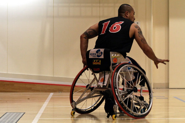 伊藤真吾 SHINGO ITO WHEELCHAIR BASKETBALL 車椅子バスケットボール