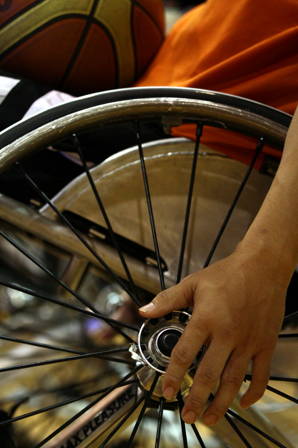 伊藤真吾 SHINGO ITO WHEELCHAIR BASKETBALL 車椅子バスケットボール