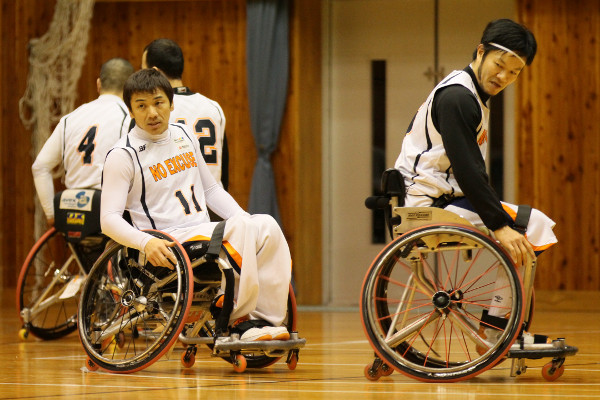 伊藤真吾 SHINGO ITO WHEELCHAIR BASKETBALL 車椅子バスケットボール
