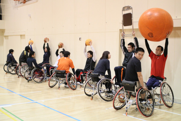 伊藤真吾 SHINGO ITO WHEELCHAIR BASKETBALL 車椅子バスケットボール