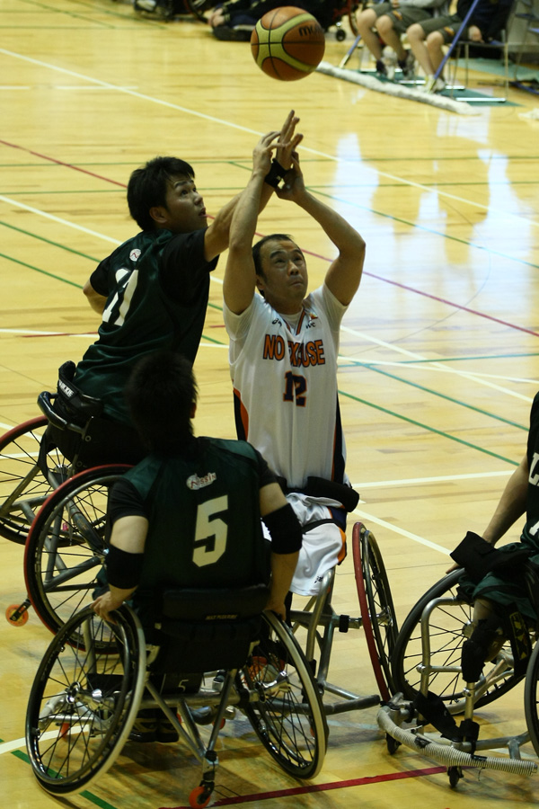 伊藤真吾 SHINGO ITO WHEELCHAIR BASKETBALL 車椅子バスケットボール
