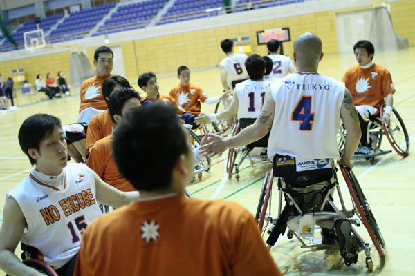 伊藤真吾 SHINGO ITO WHEELCHAIR BASKETBALL 車椅子バスケットボール
