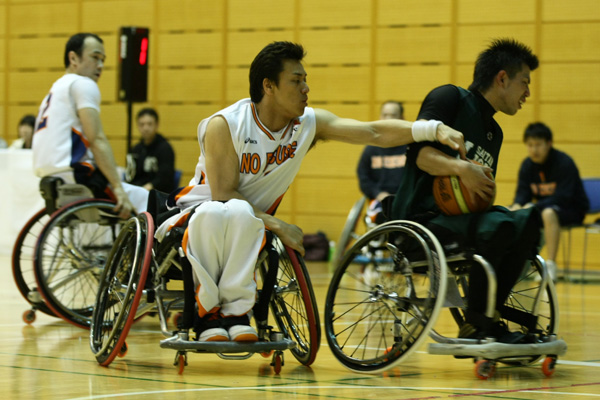 伊藤真吾 SHINGO ITO WHEELCHAIR BASKETBALL 車椅子バスケットボール