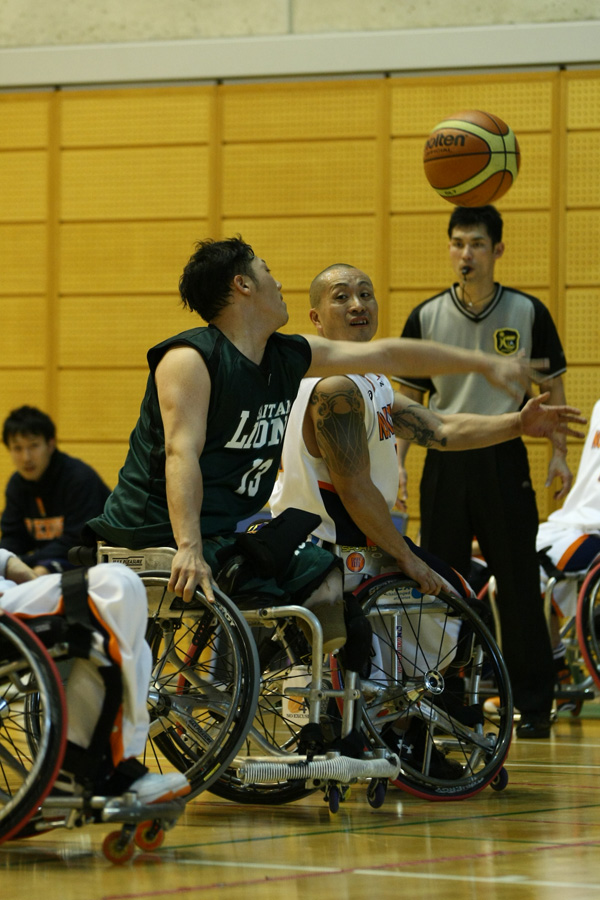 伊藤真吾 SHINGO ITO WHEELCHAIR BASKETBALL 車椅子バスケットボール