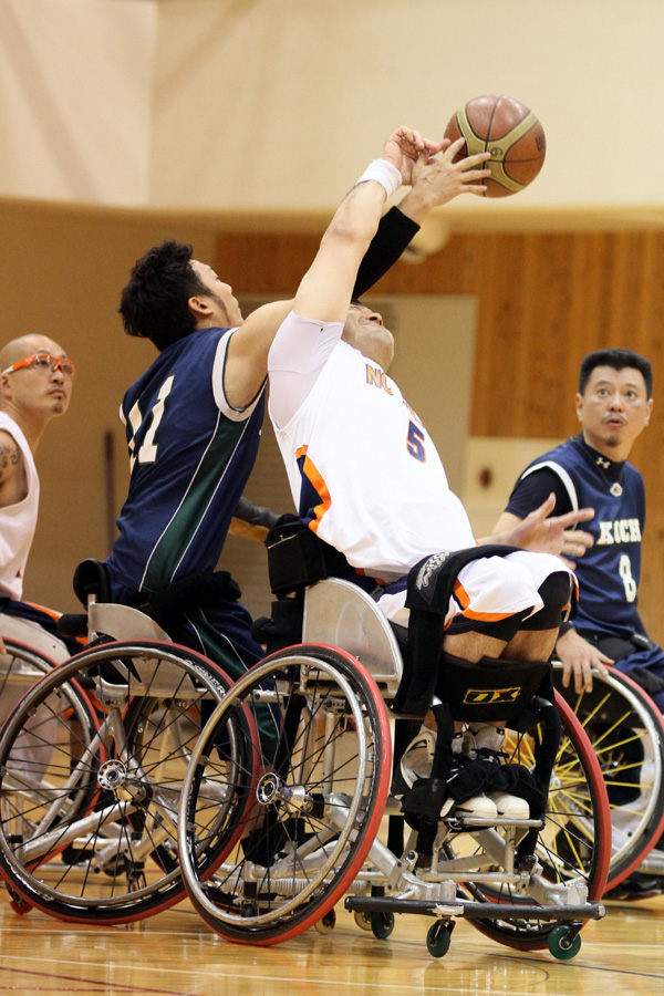 伊藤真吾 SHINGO ITO WHEELCHAIR BASKETBALL 車椅子バスケットボール