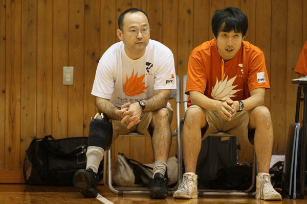 伊藤真吾 SHINGO ITO WHEELCHAIR BASKETBALL 車椅子バスケットボール