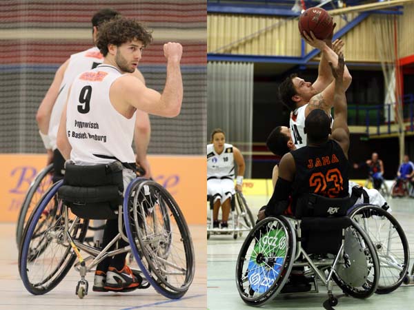 伊藤真吾 SHINGO ITO WHEELCHAIR BASKETBALL 車椅子バスケットボール