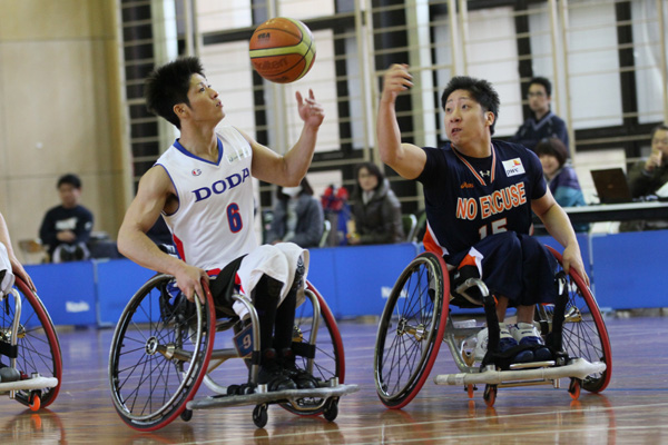 伊藤真吾 SHINGO ITO WHEELCHAIR BASKETBALL 車椅子バスケットボール
