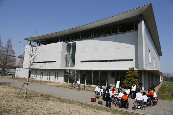 伊藤真吾 SHINGO ITO WHEELCHAIR BASKETBALL 車椅子バスケットボール