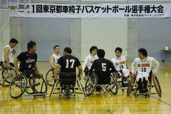 伊藤真吾 SHINGO ITO WHEELCHAIR BASKETBALL 車椅子バスケットボール