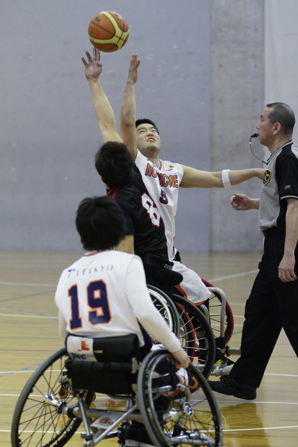 伊藤真吾 SHINGO ITO WHEELCHAIR BASKETBALL 車椅子バスケットボール