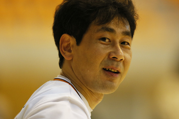 伊藤真吾 SHINGO ITO WHEELCHAIR BASKETBALL 車椅子バスケットボール