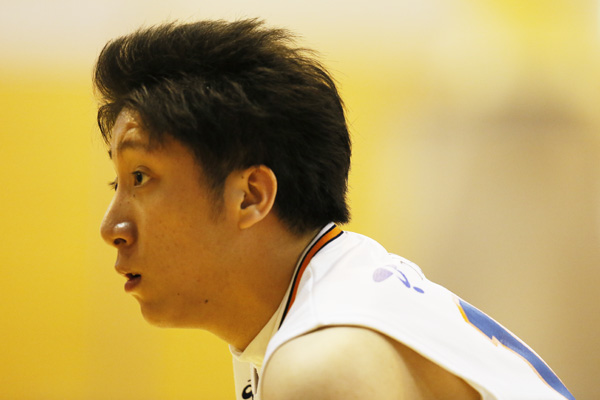 伊藤真吾 SHINGO ITO WHEELCHAIR BASKETBALL 車椅子バスケットボール