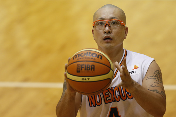 車椅子バスケットボール WHEELCHAIRBASKETBALL