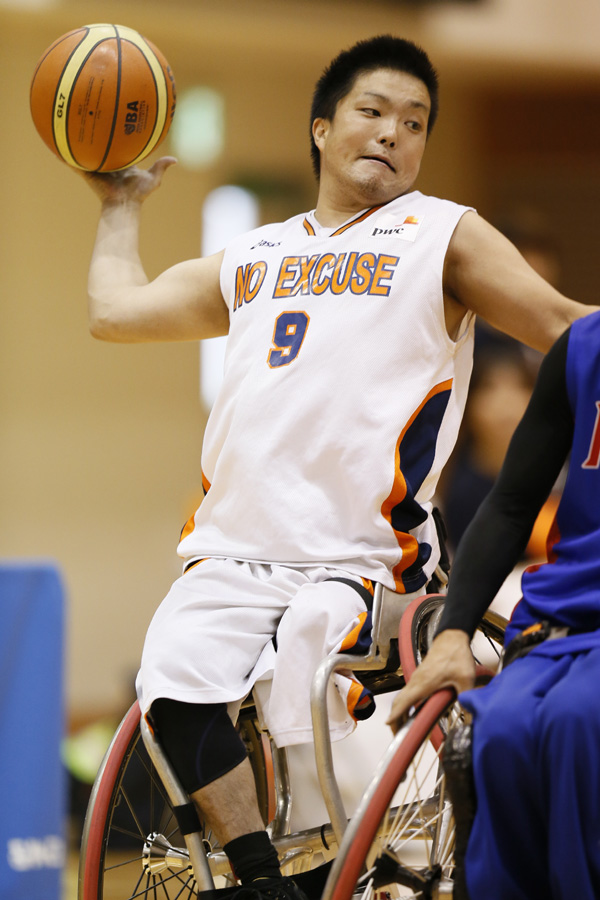 車椅子バスケットボール WHEELCHAIRBASKETBALL