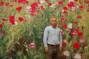 吉村芳生先生とファーバーカステル社との絆を繋いで | みぞえ画廊