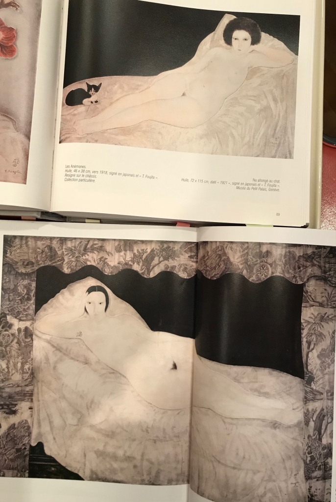 東京店】2021年 新春名品展 ～世界初!?公開 藤田嗣治 裸婦像～ 2