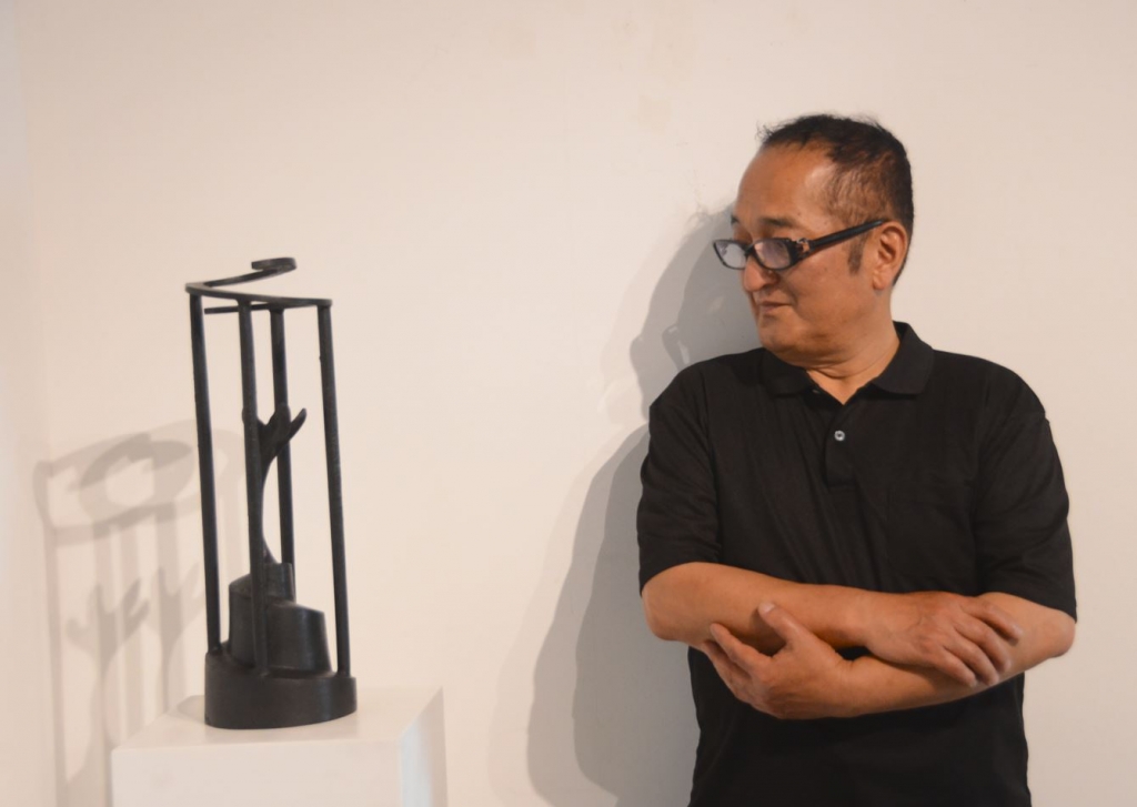 【渡辺 徹】彫刻家 ブロンズ額 新潟 東京美術学校 日展会員 アンティーク 貴重 渡辺 徹】彫刻家 ブロンズ額 新潟 東京美術学校 日展会員 アンティーク