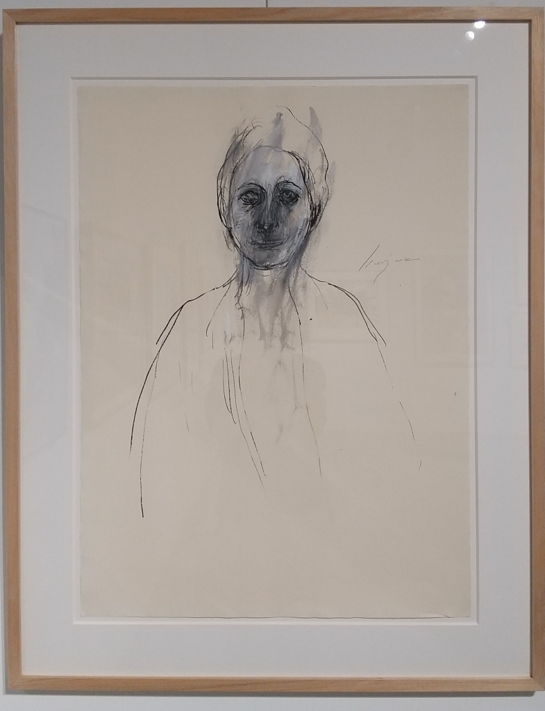 野見山暁治展 描いて、描いて、未だ描いて 8月28日（日）まで開催中
