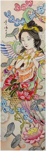 迦陵頻伽