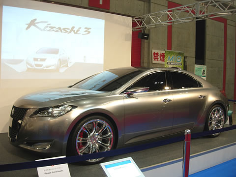Kizashi3サイドビュー