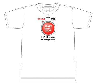 Tシャツのデザイン作品