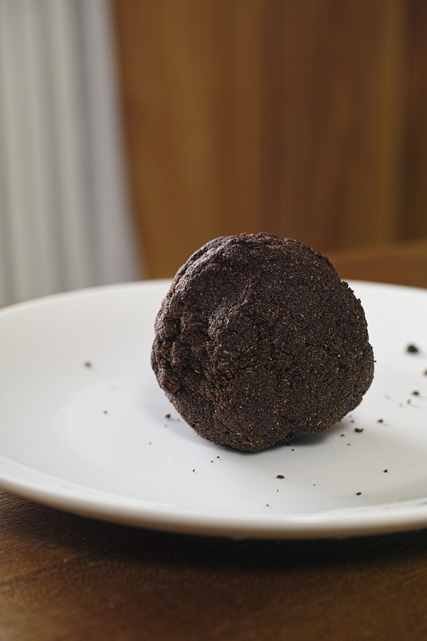Coffee flour(コーヒーフラワー・コーヒーの粉)を使ったクッキー生地