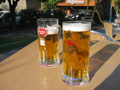 オープンバルで乾杯!
