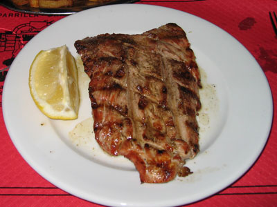 Solomillo de Cerdo