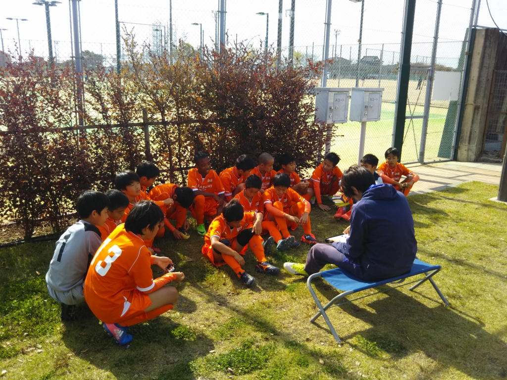 U 12全日本少年サッカー大会 県大会1 2回戦 長住少年サッカークラブ