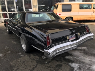 74y シボレー・モンテカルロ | アメ車屋＆農業の二刀流