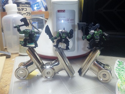 オルク3兄弟