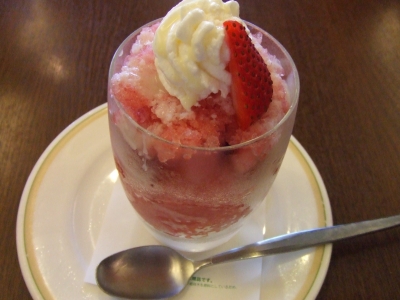 氷いちご