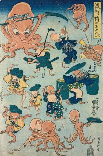 octopus