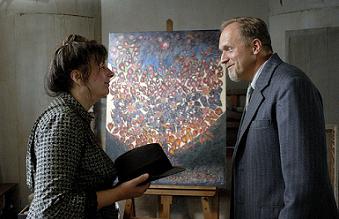 Seraphine 発掘された貧しい独学画家 英国アート生活