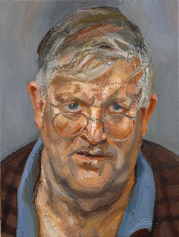 Lucian Freud: The Studio ルシアン・フロイド-connectedremag.com