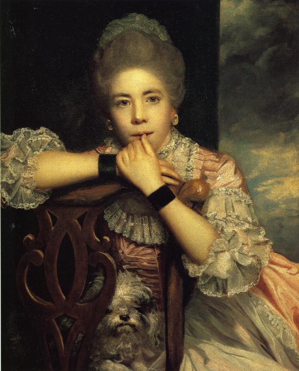ジョシュア・レイノルズ＠Wallace Collection | 英国アート生活