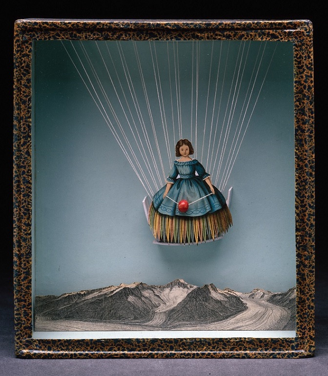 ジョセフ・コーネル ジョゼフ・コーネル展＠ロイヤル・アカデミー | 英国アート生活