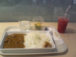 カレー おおたかの森