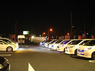 ステップワゴン LED